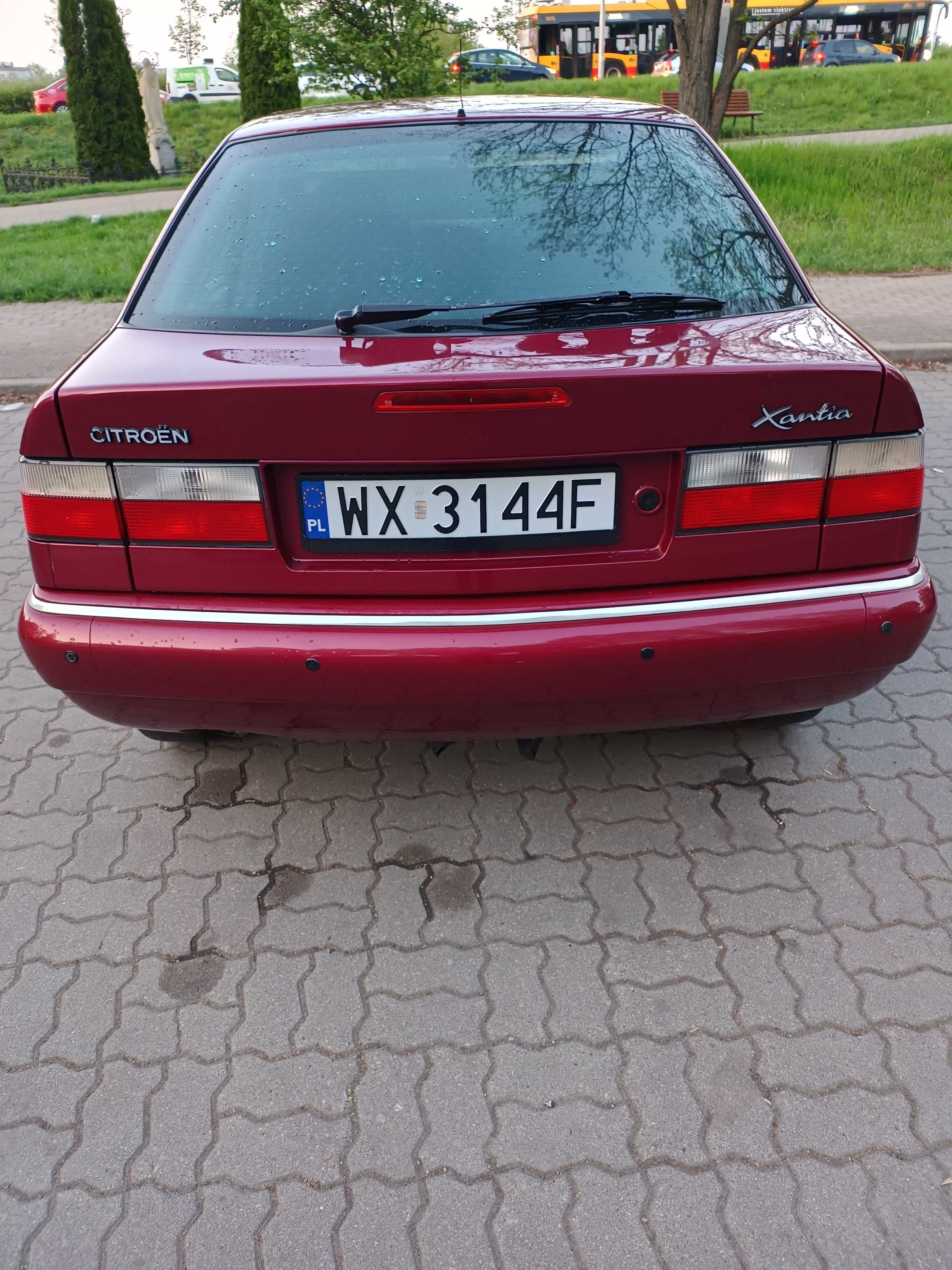 xantia klimatyzacja w Twojej okolicy? Sprawdź kategorię