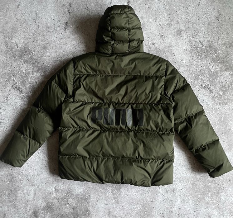 Чоловічий пуховик Puma