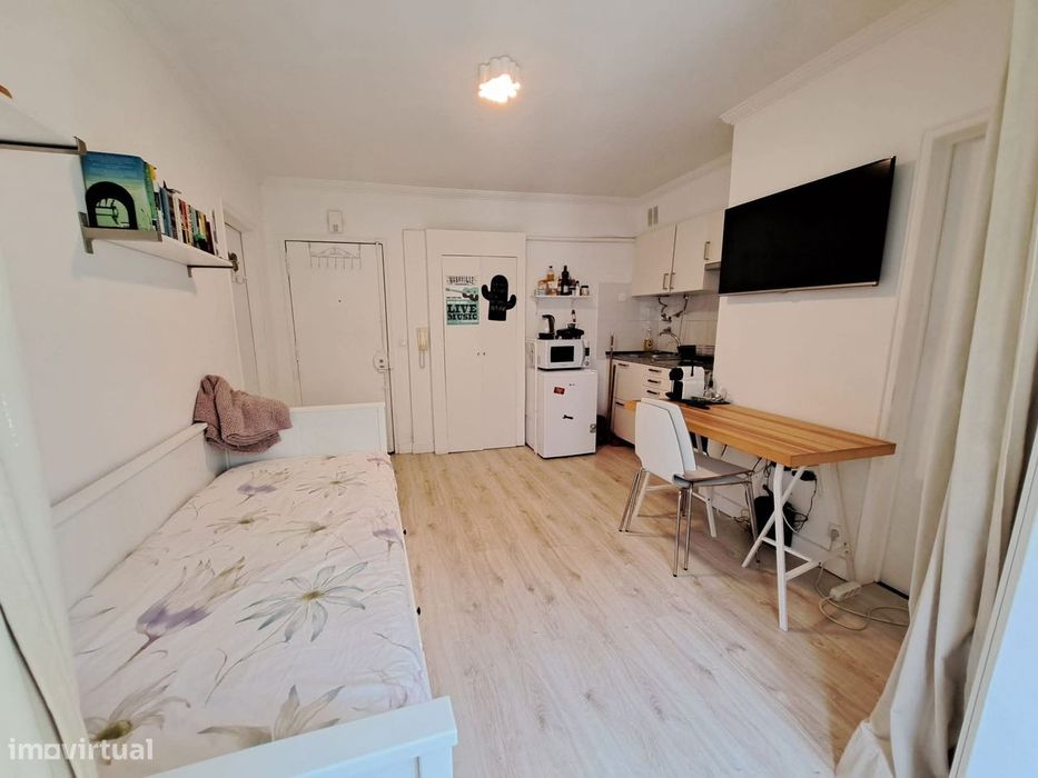 Lovely 1 bedroom in Cais do Sodre!