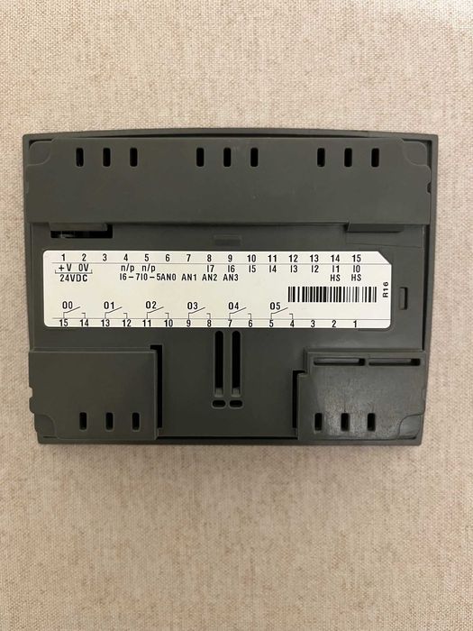 ПЛК, PLC, HMI контролер Unitronics Jazz JZ20-R16