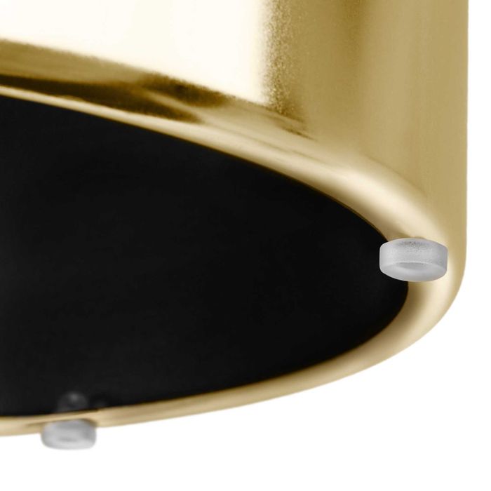 Stołek ze schowkiem Sarina kremowy OUTLET