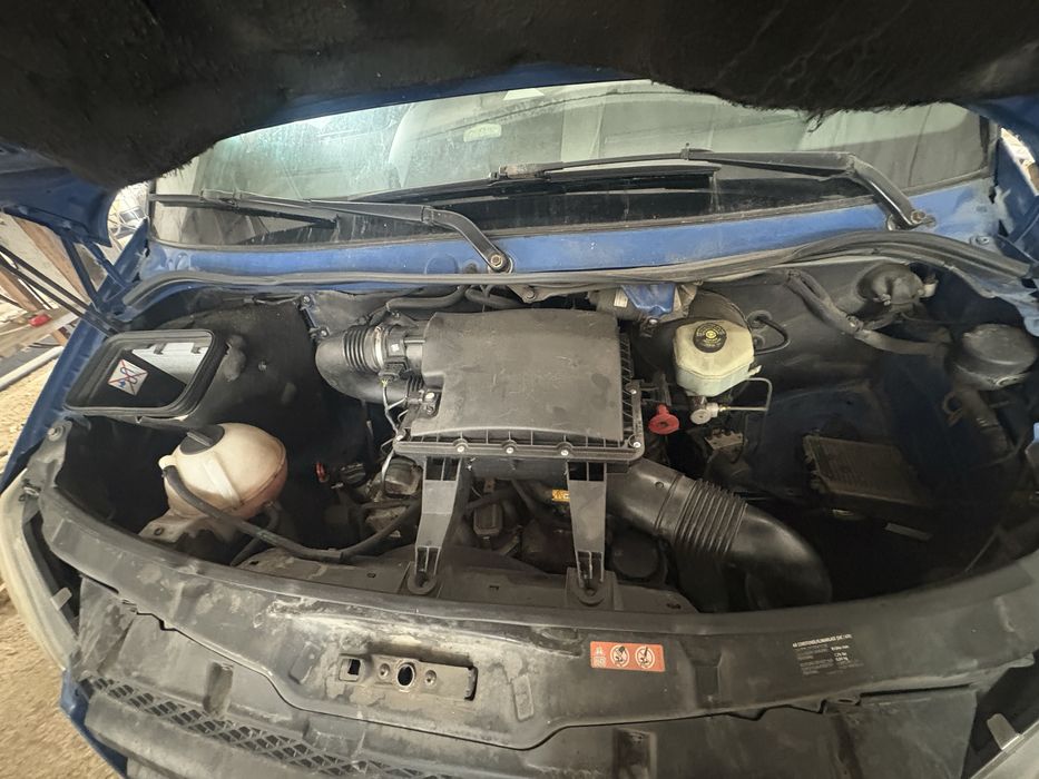 Sprinter 318 вантаж