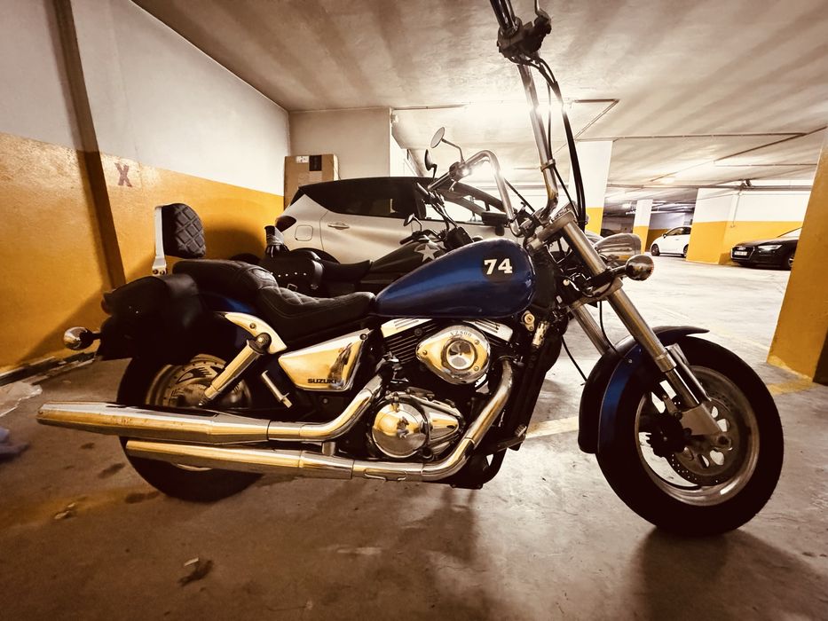 Suzuki Marauder Vz800