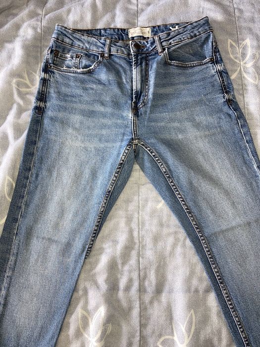 Calça de ganga pullbear