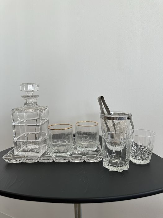Conjunto de serviço de bebidas