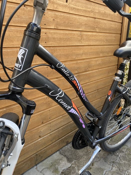 Rower Romet Perlle 1.0 28”