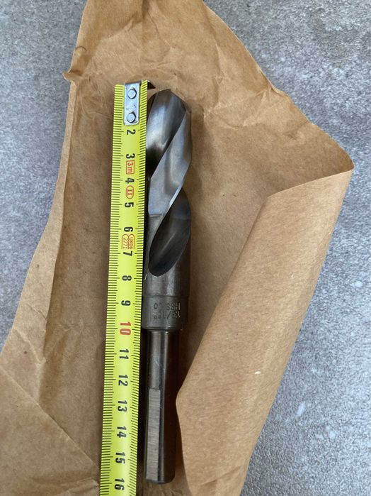 Wiertło do metalu kobaltowe hss co 20,65mm 13/16”