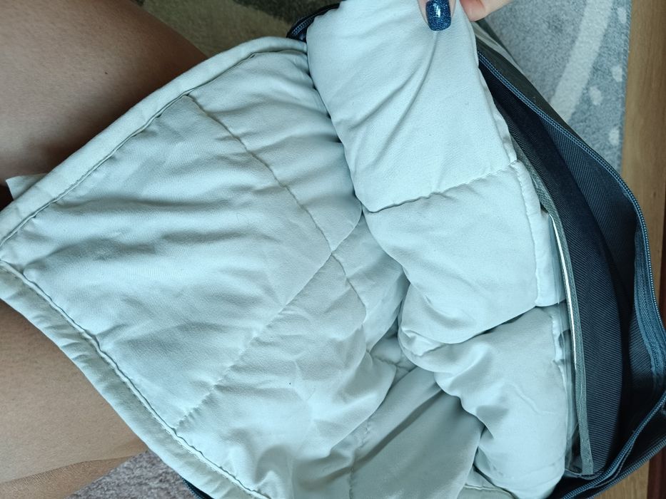 Одеяло утежеленное