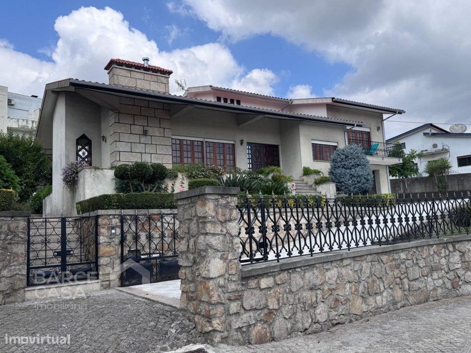 Exclusividade, Espaço e Tranquilidade na Várzea - Barcelos