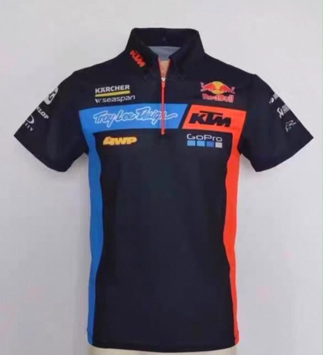 Polo KTM Team espectacular