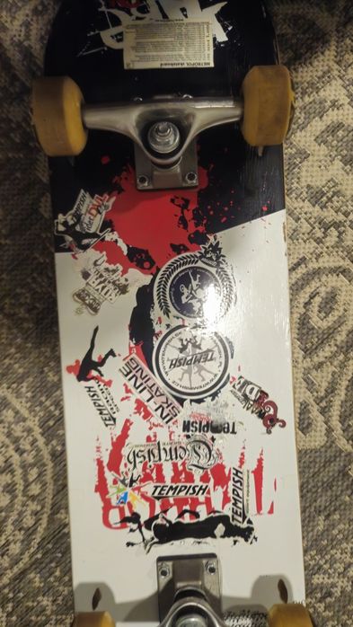 METROPOL skateboard