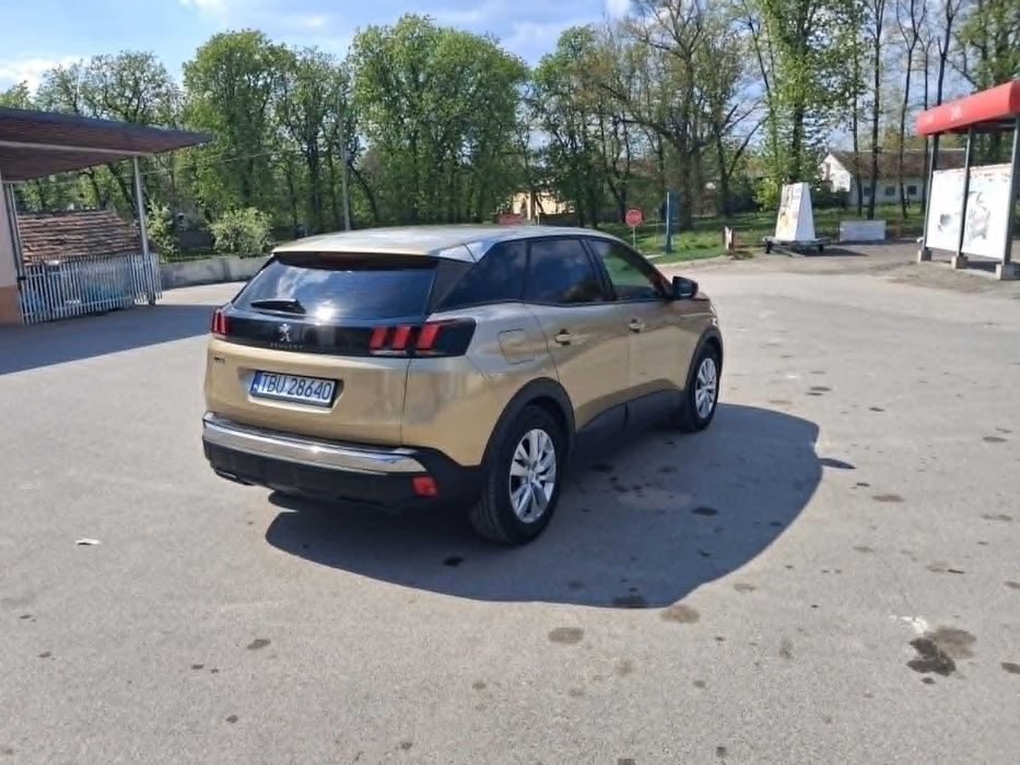 Peugeot 3008 1.6