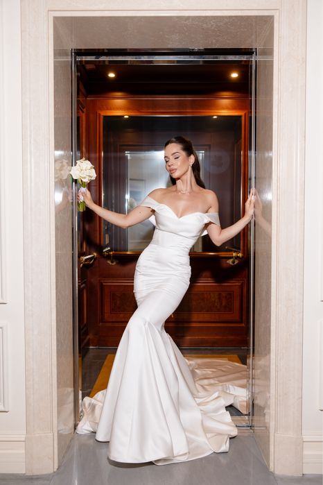 Весільна сукня Milla Nova