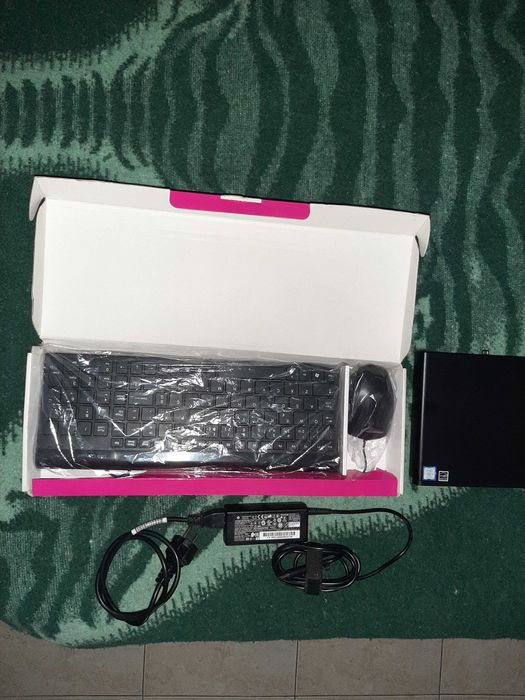 Mini pc hp 800 g4 i5