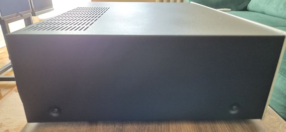 Telefunken TA 750 - wzmacniacz zintegrowany - po serwisie