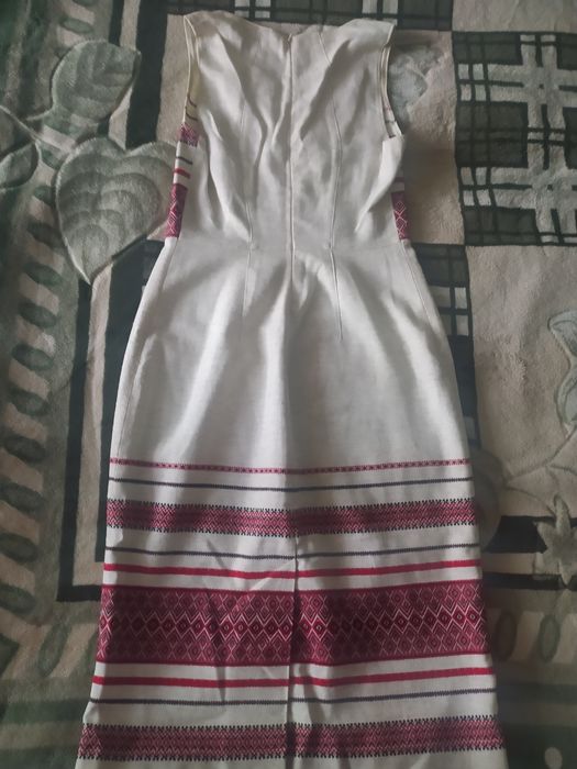 Сарафан, плаття, ткане