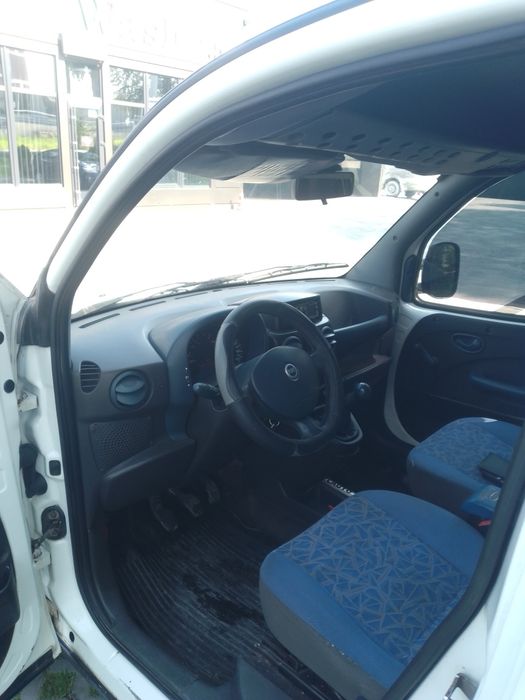 Fiat Doblo 1.9D 2004р