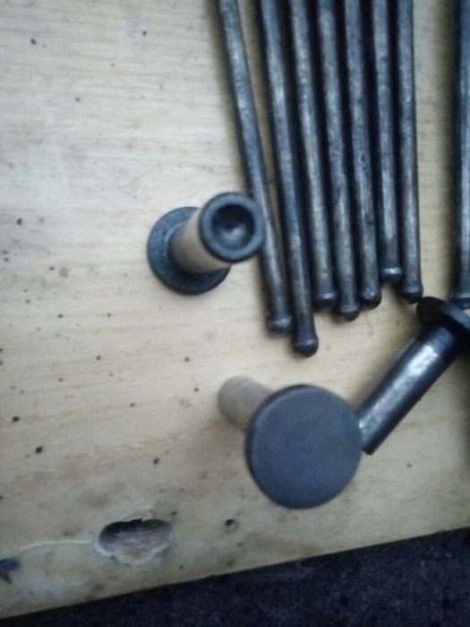 Штанги форд ескорт 1.3 OHV