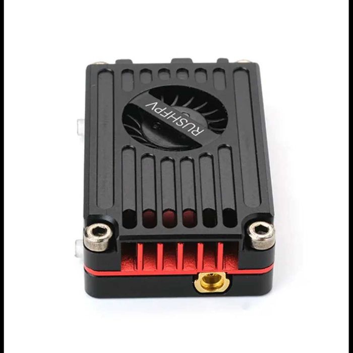 Демонтований Відеопередавач (VTX) RushFPV MAX SOLO 5.8GHz 2.5W