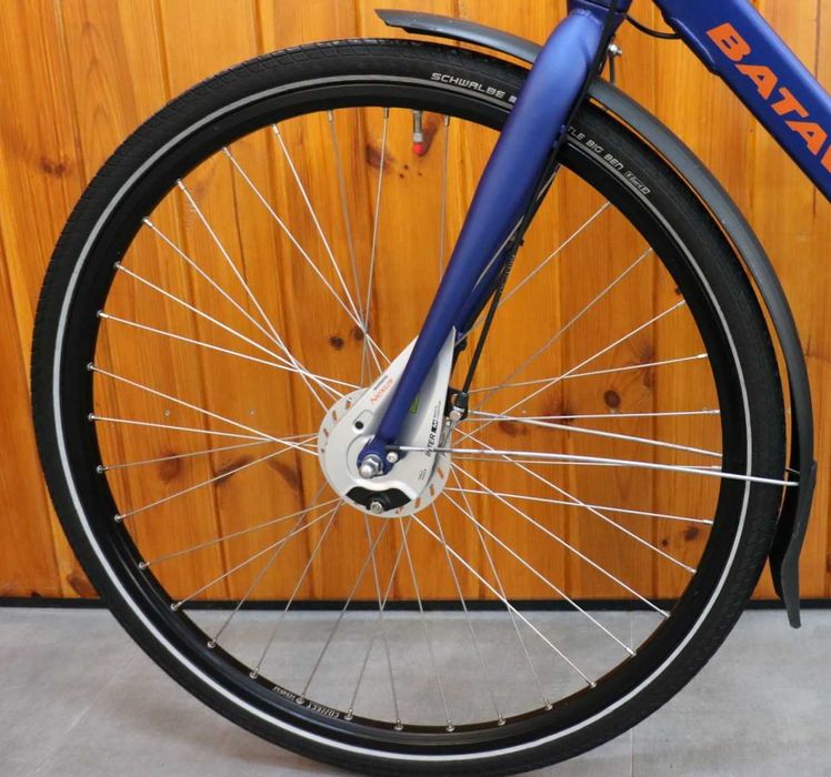 Rower męski  Batavus Fonk. H 61. RATY