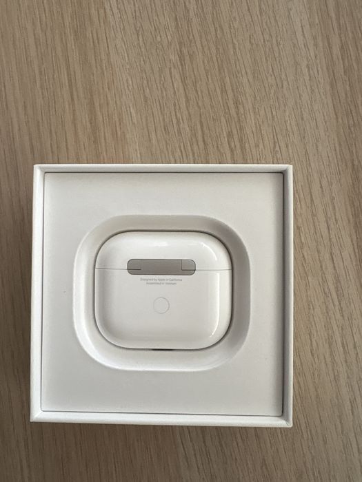 Airpods 3 Originais (3rd Generation)