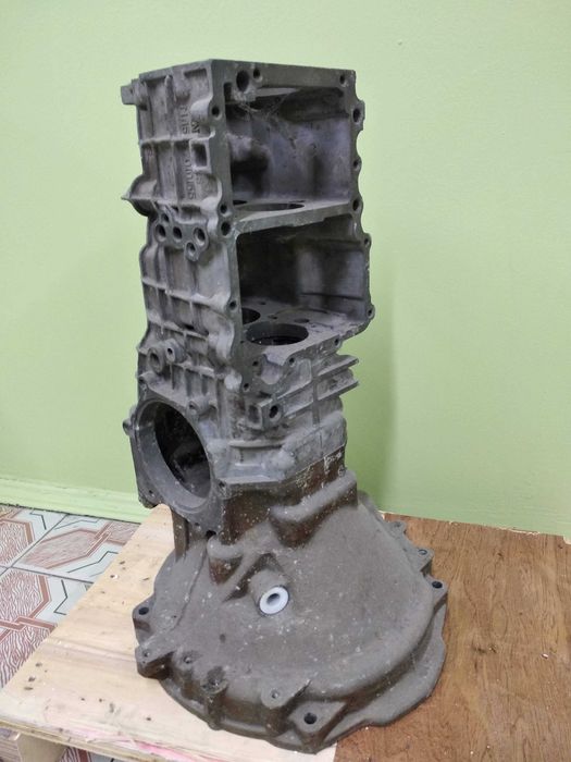 Запчастини на Запорожець та Таврію