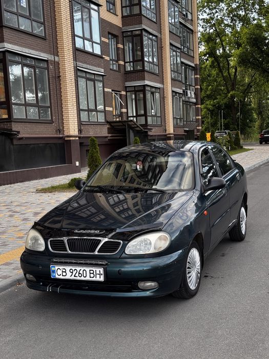 Продам Ланос Поляк 2003 1.5 газ/бензин