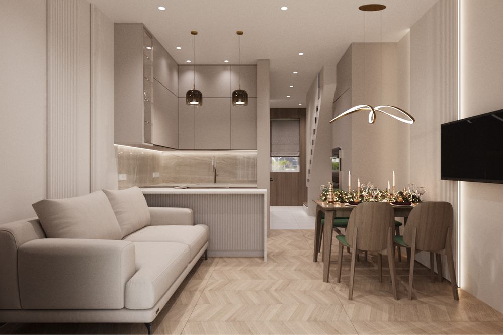 Дизайнер інтерʼєру