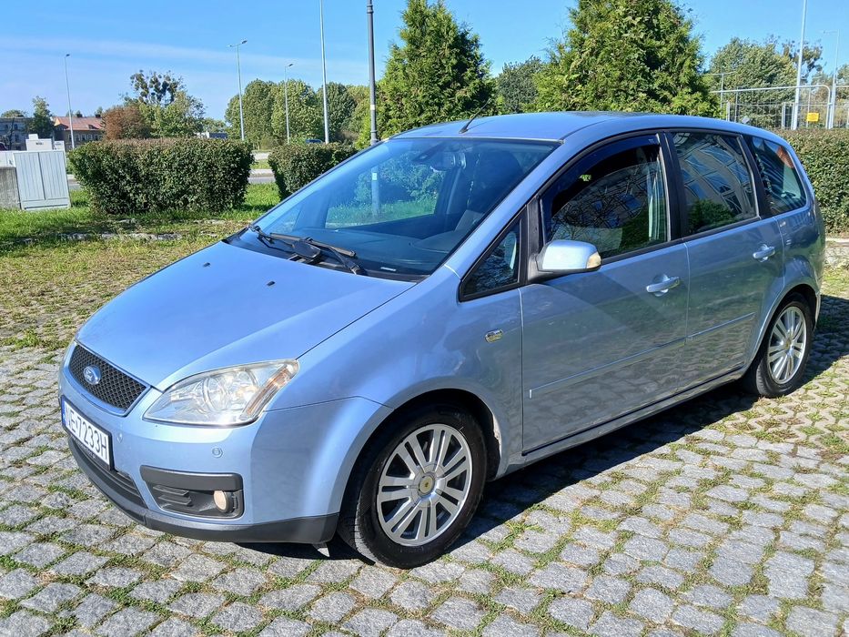 Ford Focus C-Max