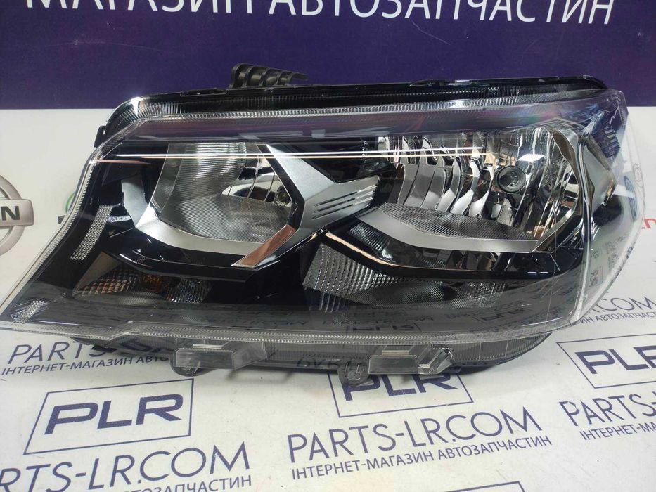 Фара передняя, LED, галоген пежо Лендтрек, Peugeot Landtrek
