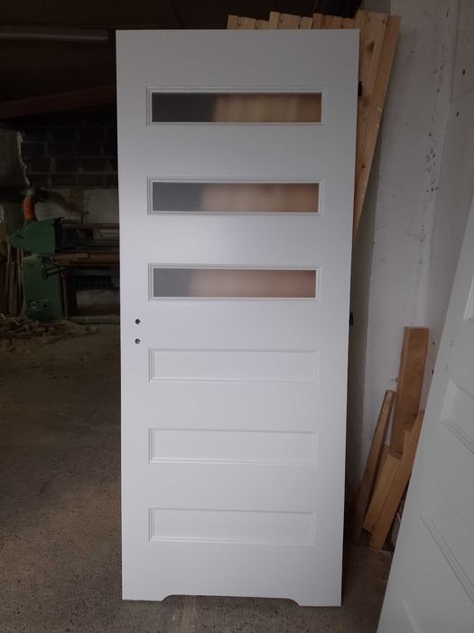 Drzwi drewniane wewnętrzne sosnowe - najtańsze !!!