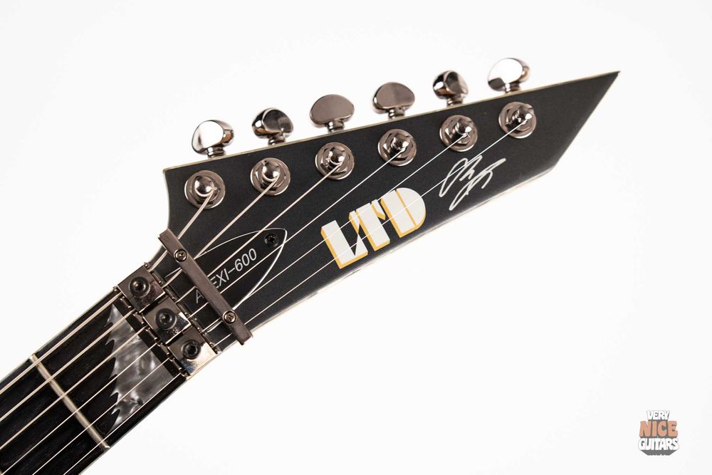 LTD Alexi-600 Blacky