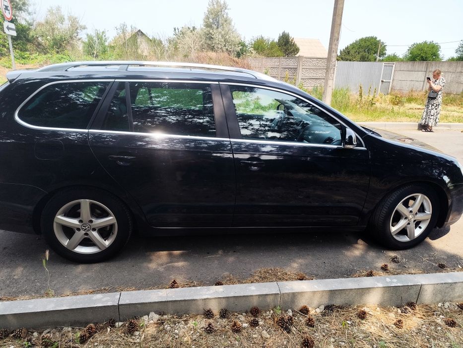 Гольф 5 универсал