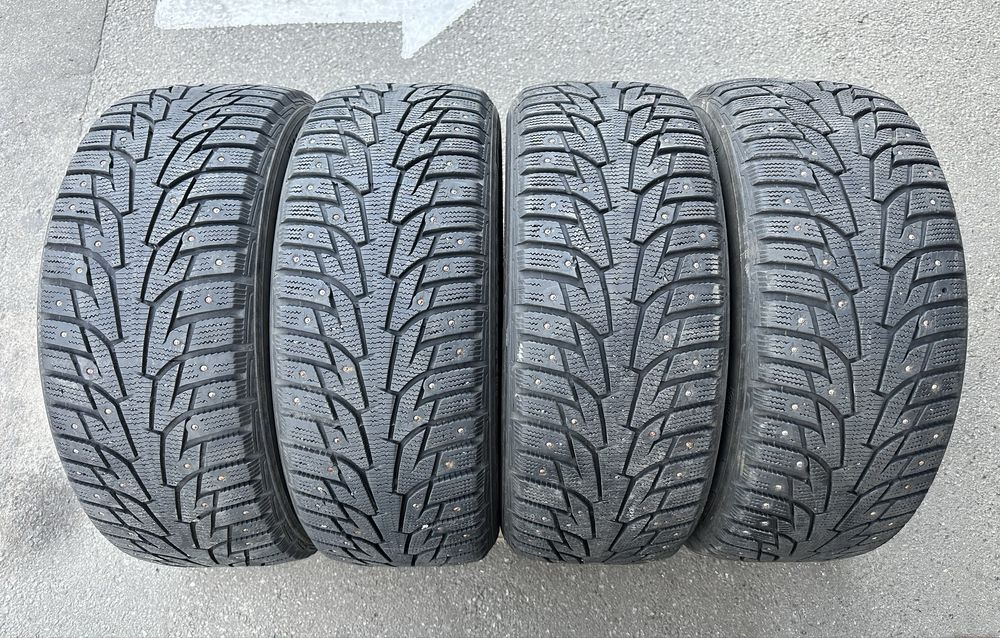 Шини 225 50 17 98T Hankook Winter I*Pike RS комплект