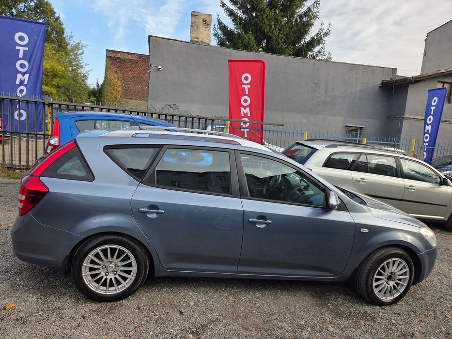 Kia Cee'd