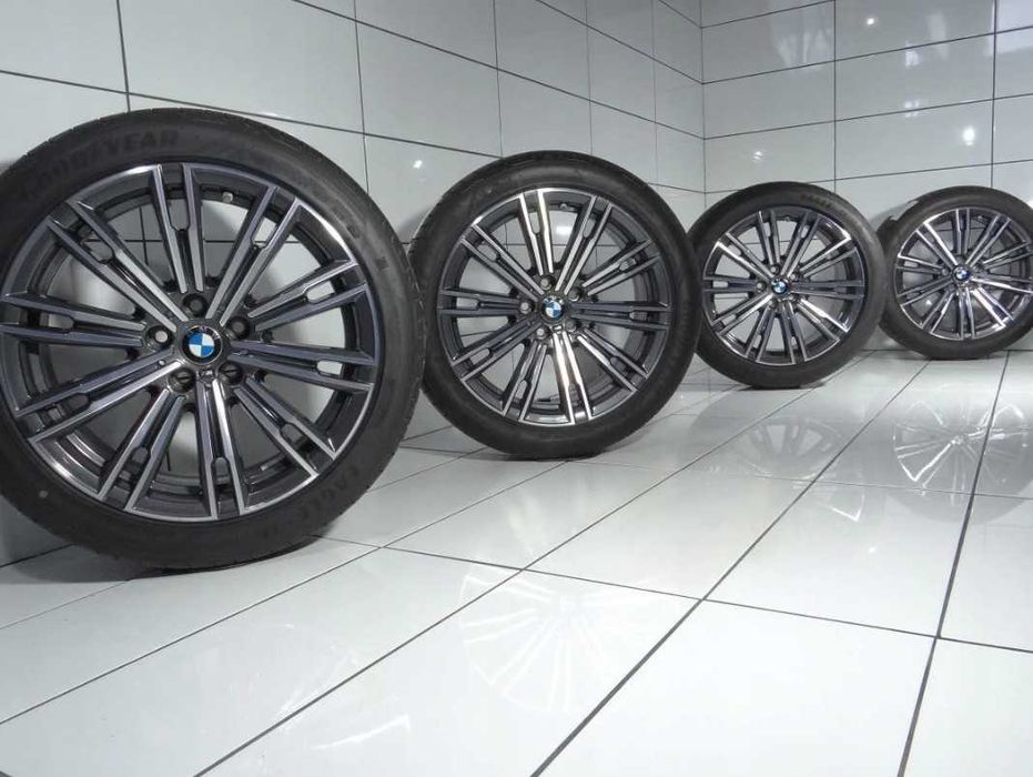 BMW G20 G21 / G22 G23 /G42  Диски диск R18 18 5x112