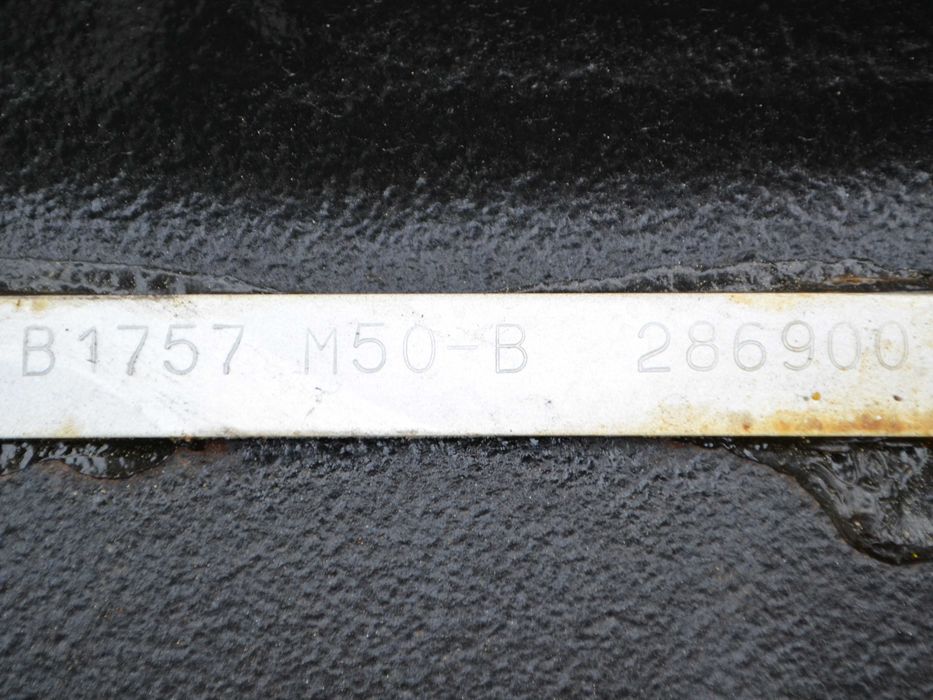 Silnik BMW 320i E36  M50-B
