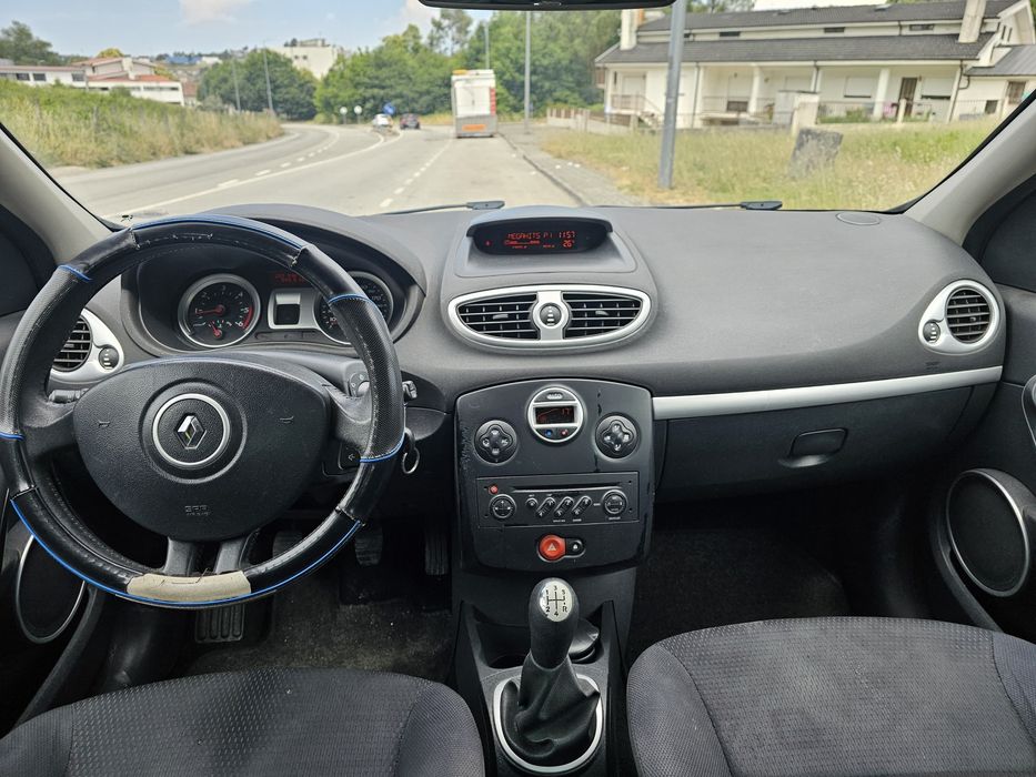 Renault Clio 1.5 DCI - 253000 kms - 2008