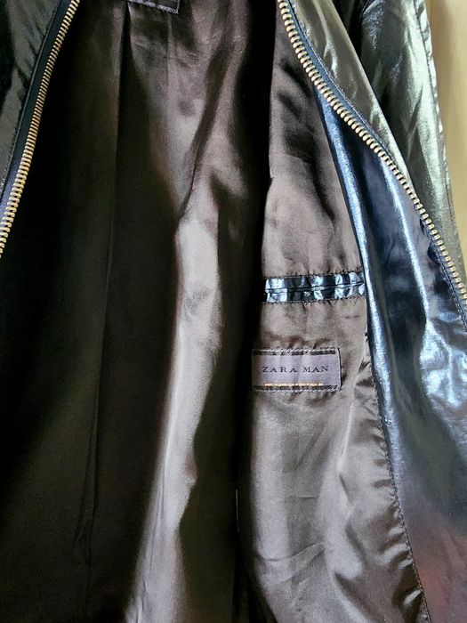 Куртка мужская бренд  Zara man сезон весна