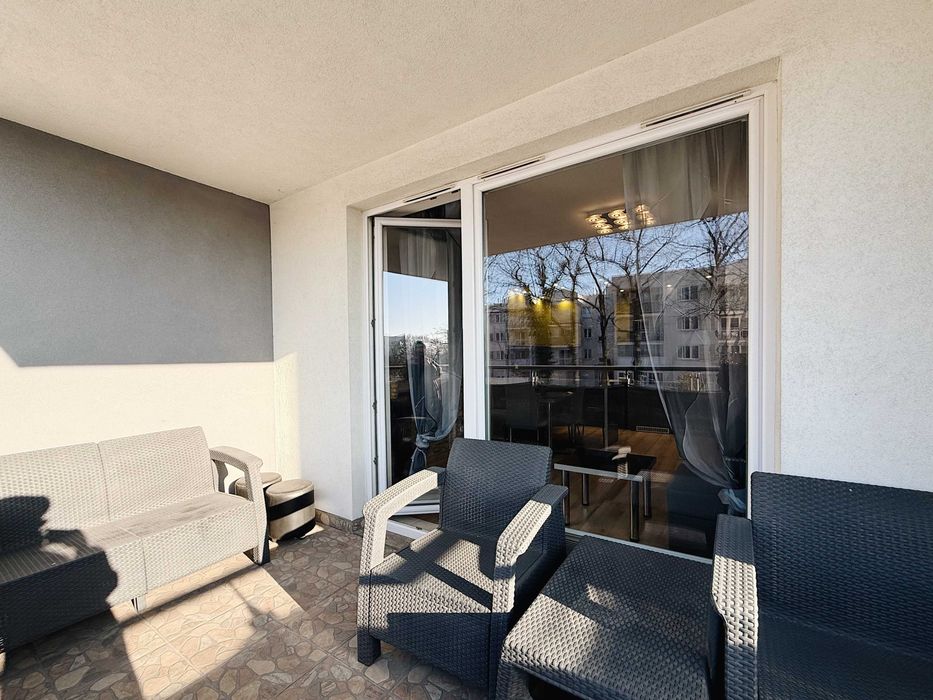 Radzymin | ul. Falandysza 11 | 43m2 | 2 pokoje | balkon | parking