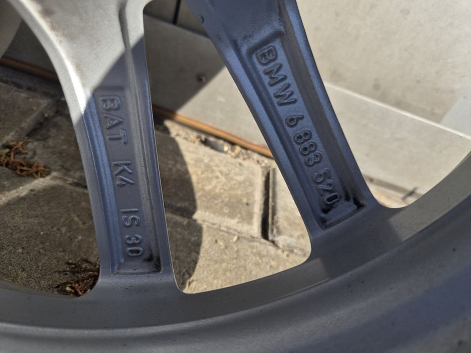 Диски 5 112 R17 bmw audi vw