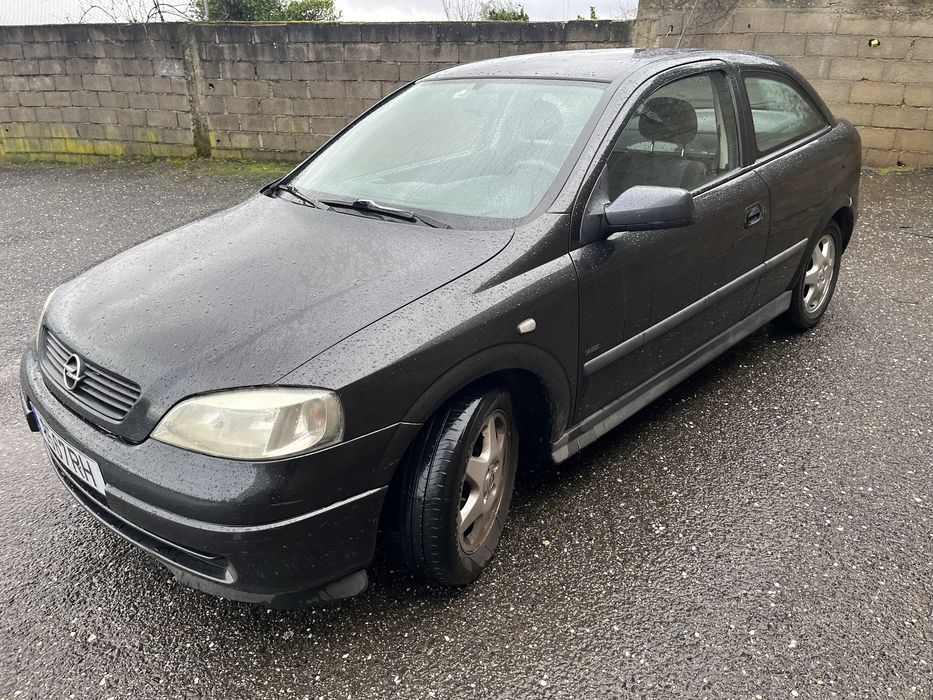 Opel astra 1.7 dti sportvan