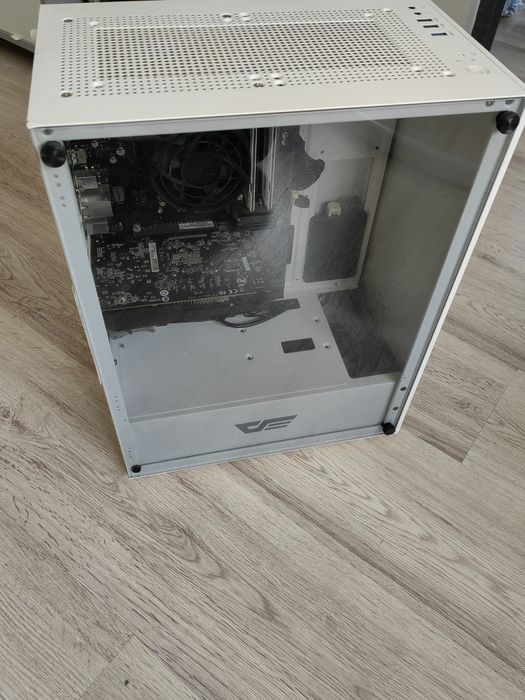 Kompter stacjonarny / i5 / GTX 1050 / 2 x SSD