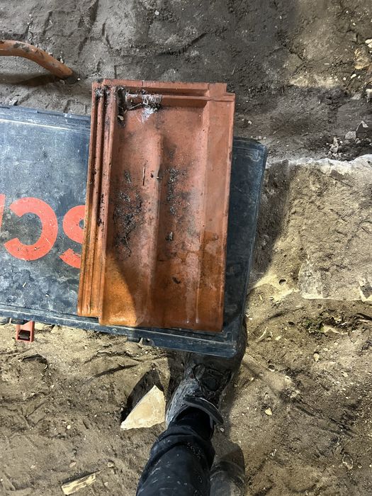 Lote Telha Marselha Antiga - Cerâmicas Alcântara (40 m2)