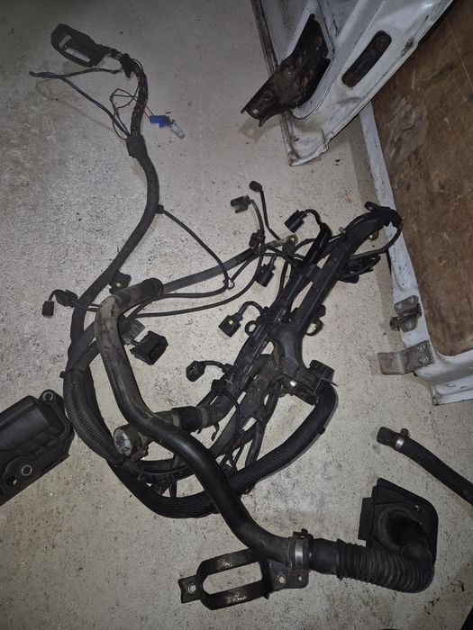 Vendo peças mercedes