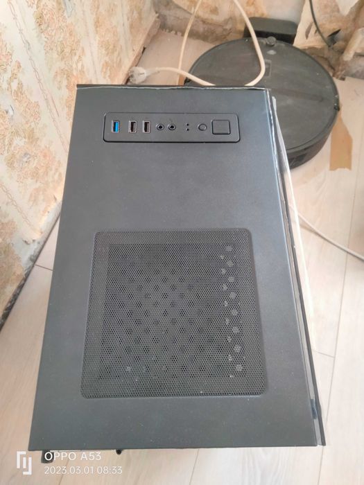 компьютер новый ,