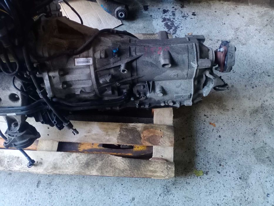 АКПП коробка GA8HP45X бублик BMW 3 F30/F31/F32/F25 БМВ 3 4