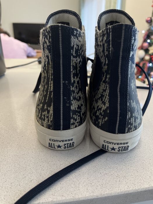 Ténis padrão 42.5 converse with Lunarlon