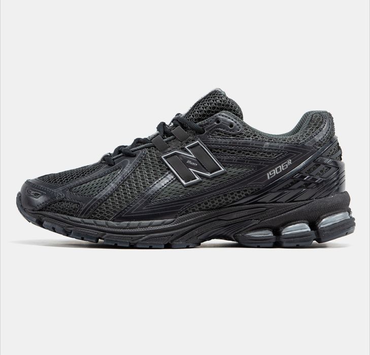 Кросівки Чоловічі New Balance 1906R Black Green  40-45 Топ