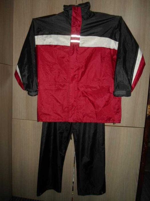 Дождевик защита от грязи Комбинезон раздельный большой размер XXL